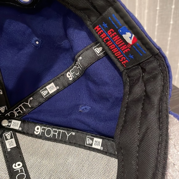 Los Angeles Dodgers Baseball Cap - Picture 6 of 7